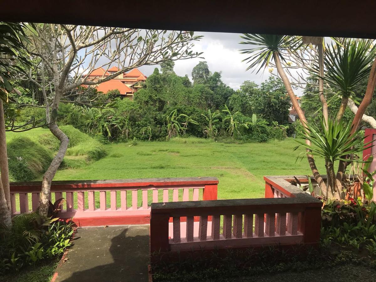 Kampoeng Joglo Abangan Ubud Hotel Room photo