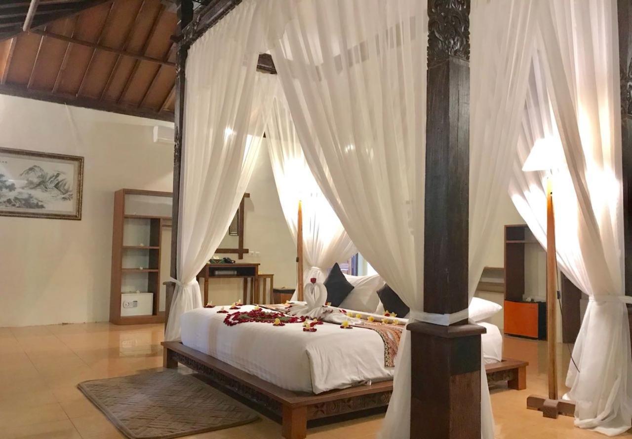 Kampoeng Joglo Abangan Ubud Hotel Room photo